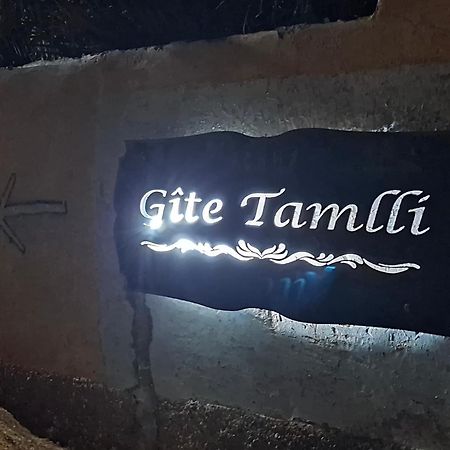 Gite Tamlli Aoufous Экстерьер фото