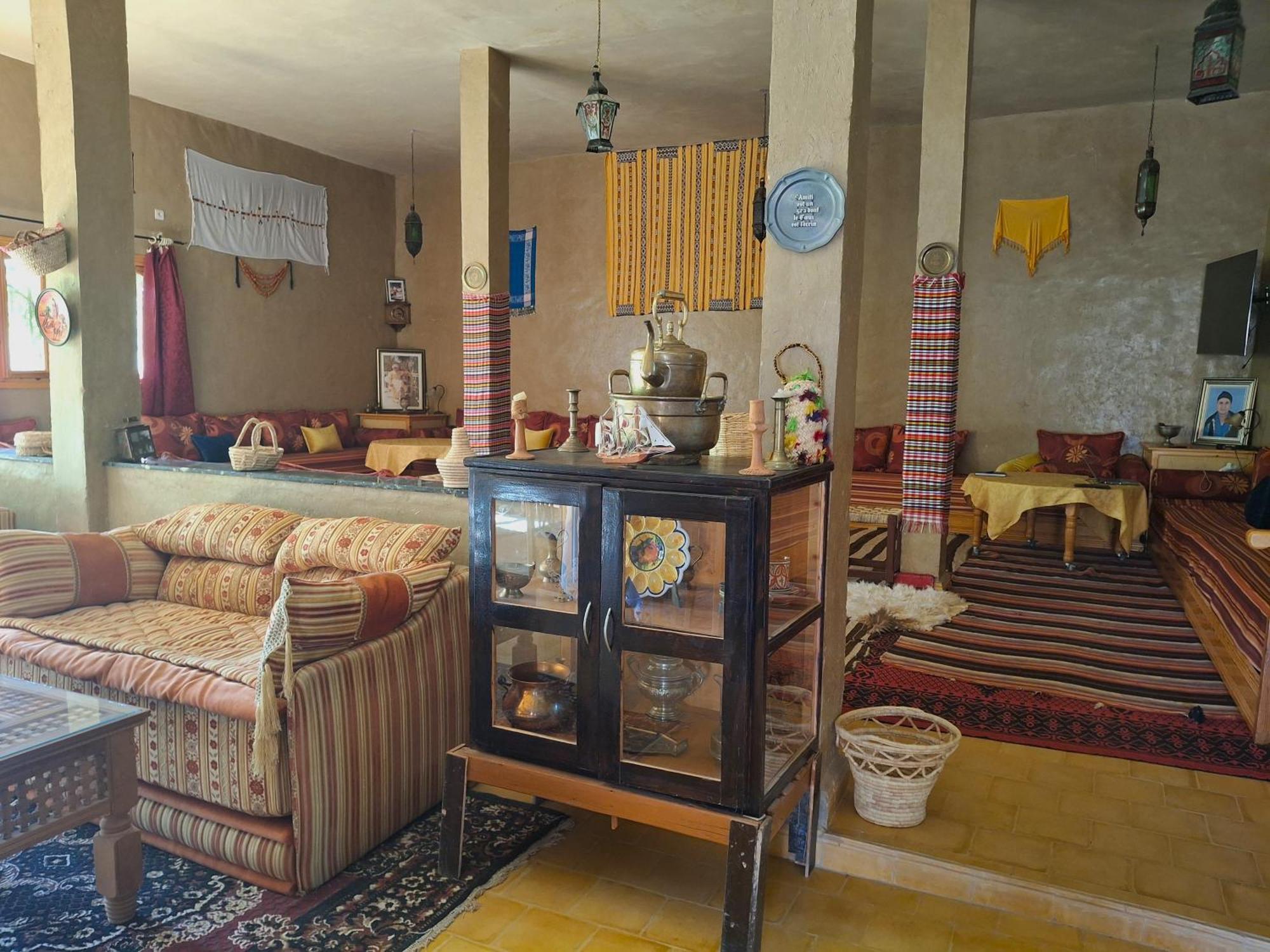 Gite Tamlli Aoufous Экстерьер фото